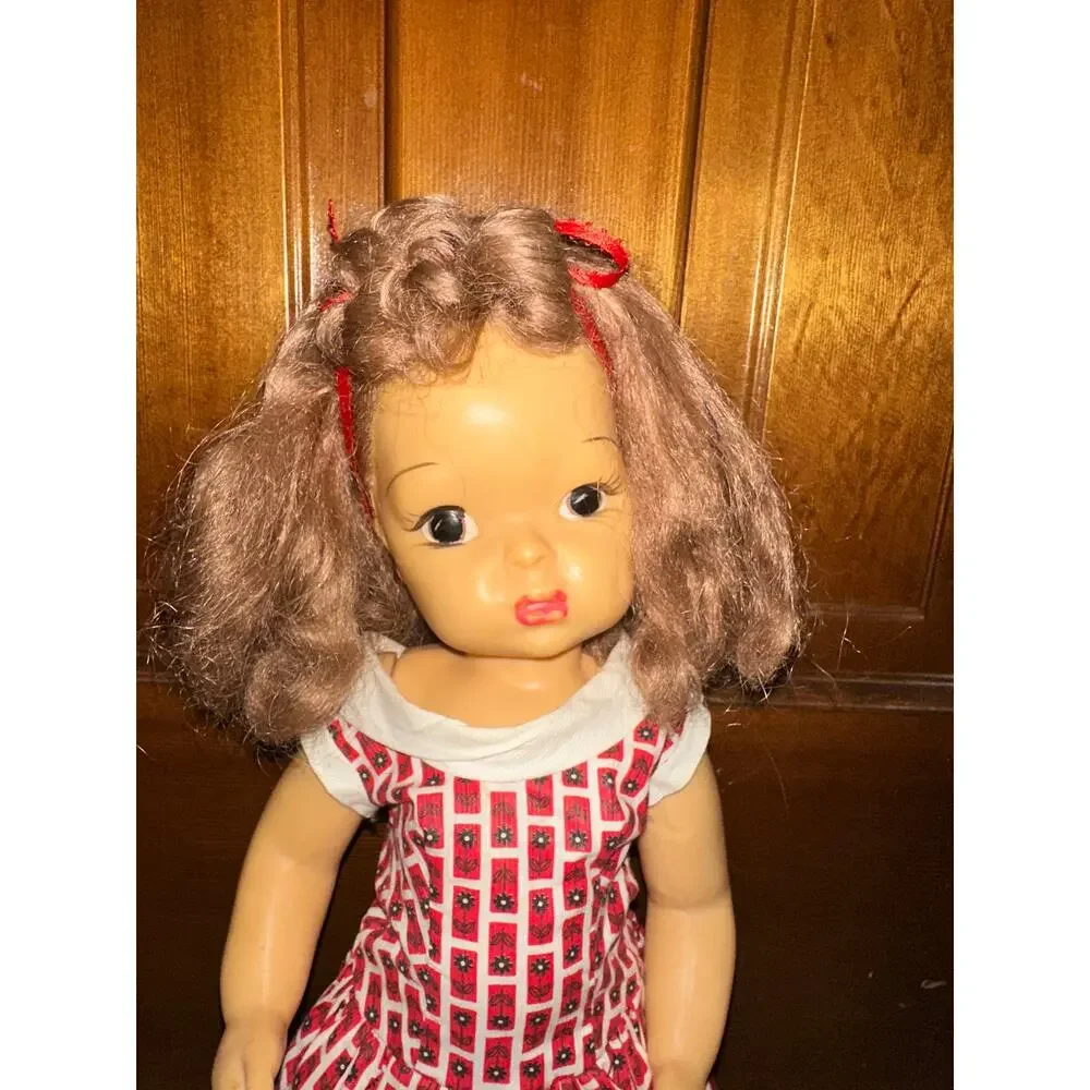Vtg 1950s Terri Lee‎ Doll